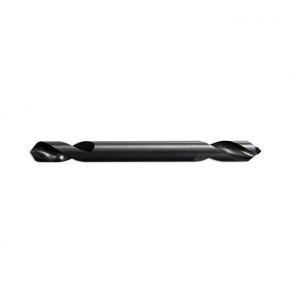 081507.0 7.00mm HSS DIN1897 135 Degree Split Point Steam Temper Double Ended Drill (Pack of 10)