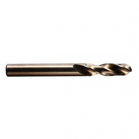10.20mm HSCo Stub Drill DIN1897 (Pack of 5)