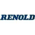 12B1 3/4inch Pitch Simplex Connecting Link (Renold Red)