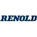 16B2 1inch Pitch Duplex Connecting Link (Renold Red)
