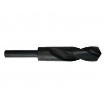 1.1/16inch HSS 1/2inch Reduced Shank Blacksmith Drill (Pack of 1)