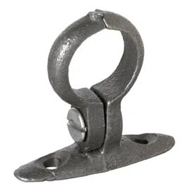 1 1/4inch  School Board Clamp Black