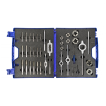 1/4inch-1inch UNC HSS Tap & Die Set (6960023)