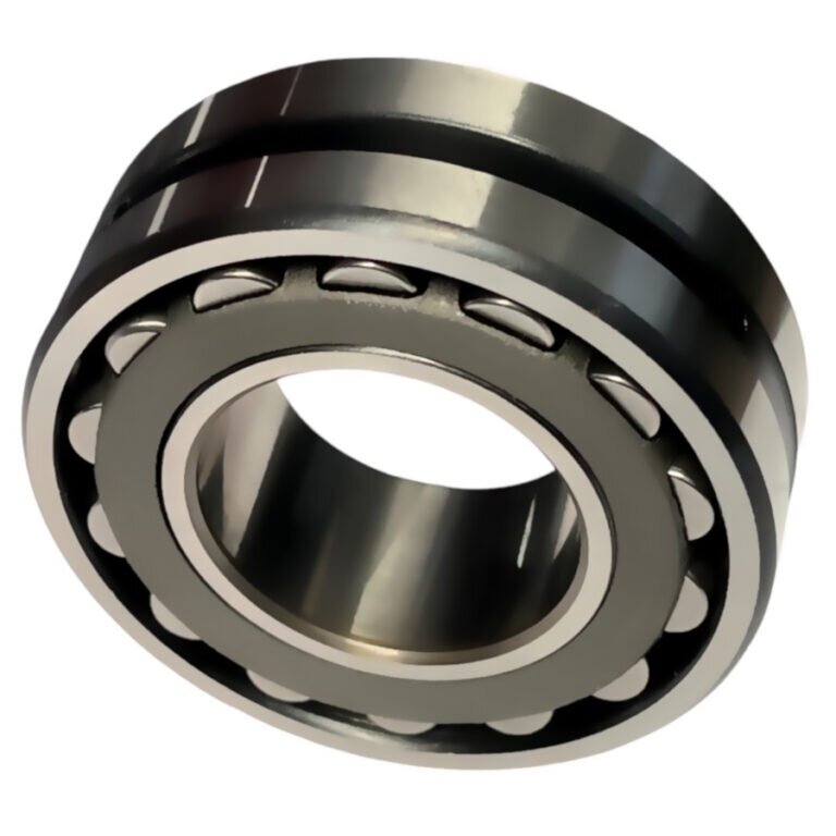 22207CCK/W33 Budget Spherical Roller Bearing with Steel Cage 35mm x 72mm x 23mm