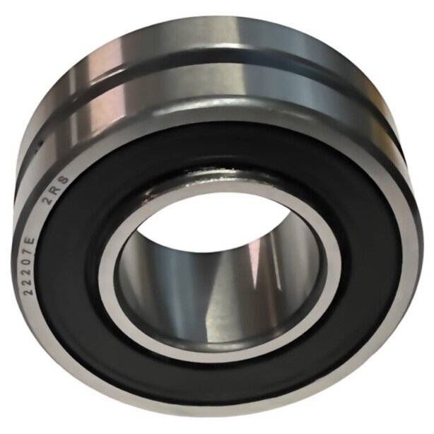 22207E-2RS Budget Sealed Spherical Roller Bearing 35mm x 72mm x 28mm