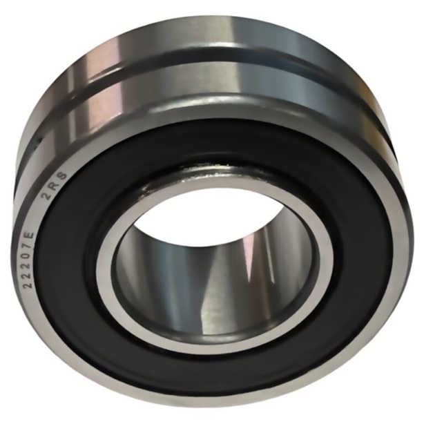 22208E-2RS Budget Sealed Spherical Roller Bearing 40mm x 80mm x 28mm