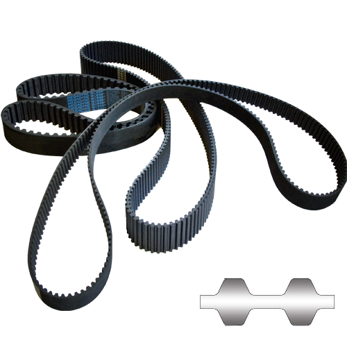 234XL-DD-037 Megadyne Isoran Double-Sided Timing Belt