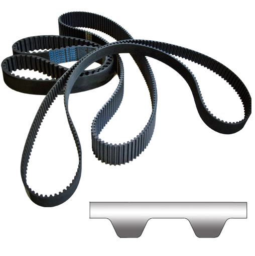 270L062 Megadyne Isoran Timing Belt
