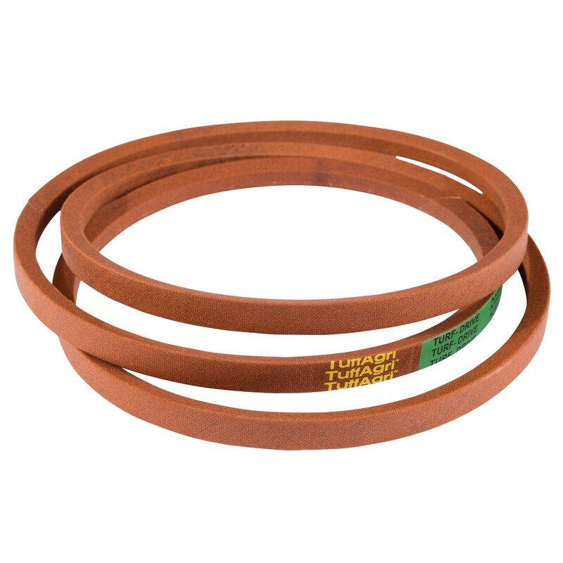 336263 Jacobson Equivalent Replacement Aramid Mower Belt 1/2inch Top Width x 25inch Outside Length