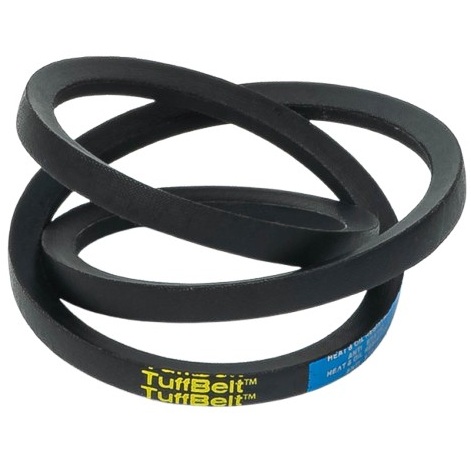 38075 Bobcat/Ransomes Equivalent Replacement Classic Rubber V Belt 5/8inch Top Width x 82inch Outside Length