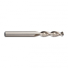 3.30mm HSCo Worm Pattern Stub Drill DIN1897 (Pack of 1)