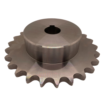 12B1 25T Sprocket Comes With 28mm Bore & Keyed with 2 Grubscrews