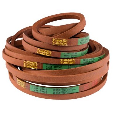 4897H AYP Equivalent Replacement Aramid Mower Belt 1/2inch Top Width x 35inch Outside Length