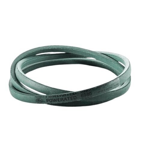 4L340K Gates PoweRated Mower Belt 1/2inch Top Width x 34inch Outside Length (6834)