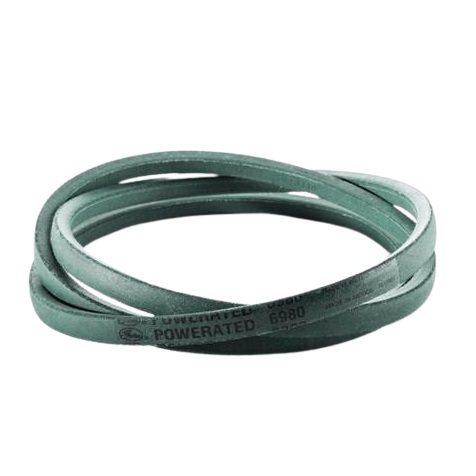 4L580K Gates PoweRated Mower Belt 1/2inch Top Width x 58inch Outside Length (6858)