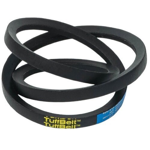 51304 Craftsman Equivalent Replacement Classic Rubber Wedge Belt 1/2inch Top Width x 37.4inch Outside Length