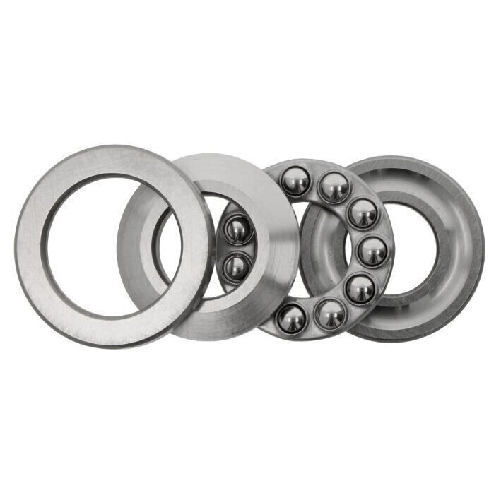 53416 U NSK Thrust Bearing with Spherical Housing Seat 80mm x 170mm x 78mm