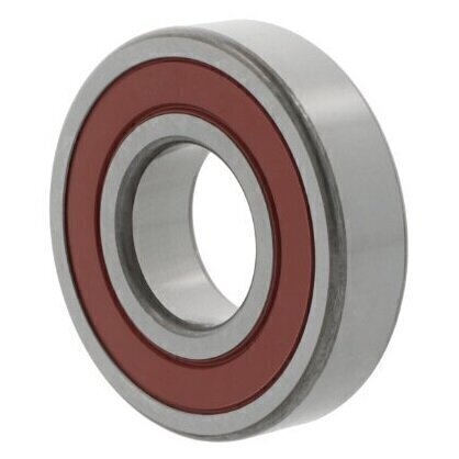 6006-DU NSK Ball Bearing with Seal on One Side Only 30mm x 55mm x 13mm