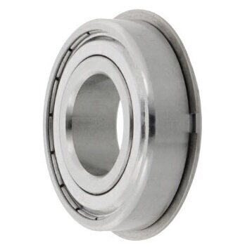 6013-ZZNR/2AS NTN Shielded Ball Bearing 65mm x 100mm x 18mm