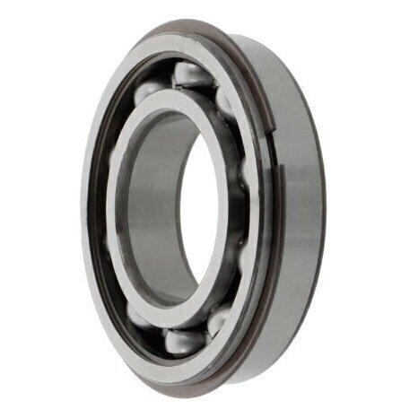 6207 ZNR NTN Ball Bearing with Shield on One Side Only 35mm x 72mm x 17mm