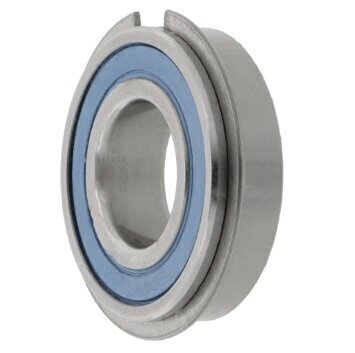 6307-DDUNR NSK Sealed Ball Bearing 35mm x 80mm x 21mm