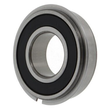 6309-LLBNR/2AS NTN Ball Bearing with Non-Contact Seals on Both Sides (NBR) 45mm x 100mm x 25mm
