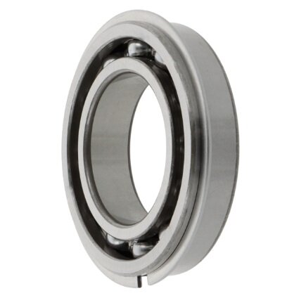 6312 NR NTN Open Ball Bearing 60mm x 130mm x 31mm