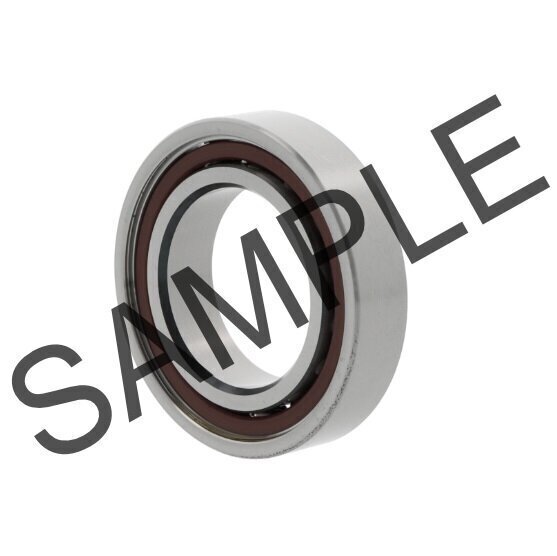 7214ACDGB/P4A SKF Single Row High Precision Spindle Bearing 70x125x24mm