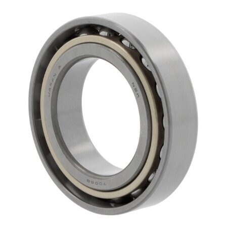 7222 BG NSK Single Row Angular Contact Ball Bearing 110mm x 200mm x 38mm