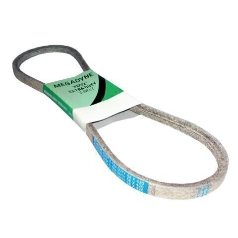7540327 Yardman Equivalent Replacement Aramid Mower Belt 5/8inch Top Width x 28inch Outside Length