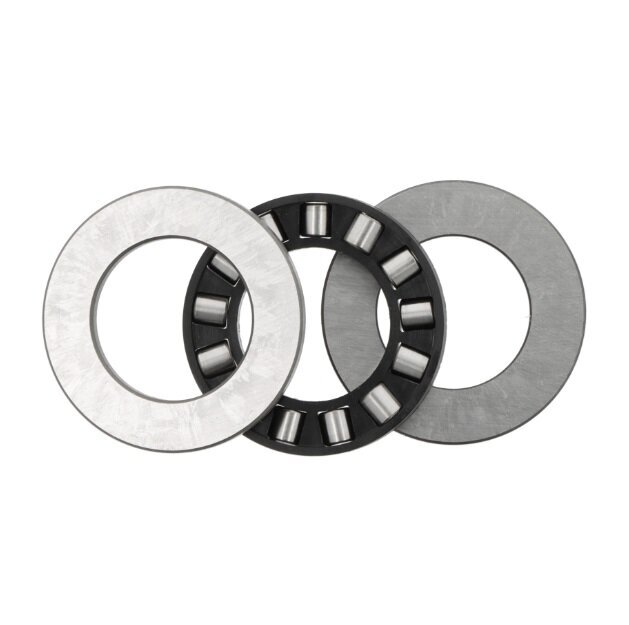 81115TVPB NKE Cylindrical Roller Thrust Bearing 75mm x 100mm x 19mm