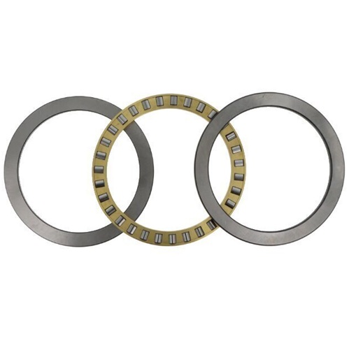 81144M Budget Cylindrical Roller Thrust Bearing with Brass Cage 220mm x 270mm x 37mm