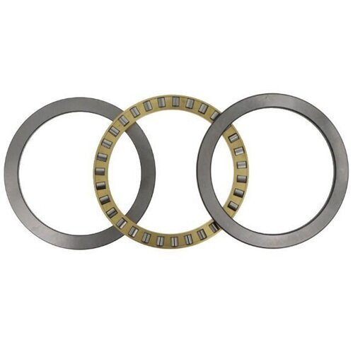 81214M Budget Cylindrical Roller Thrust Bearing with Brass Cage 70mm x 105mm x 27mm