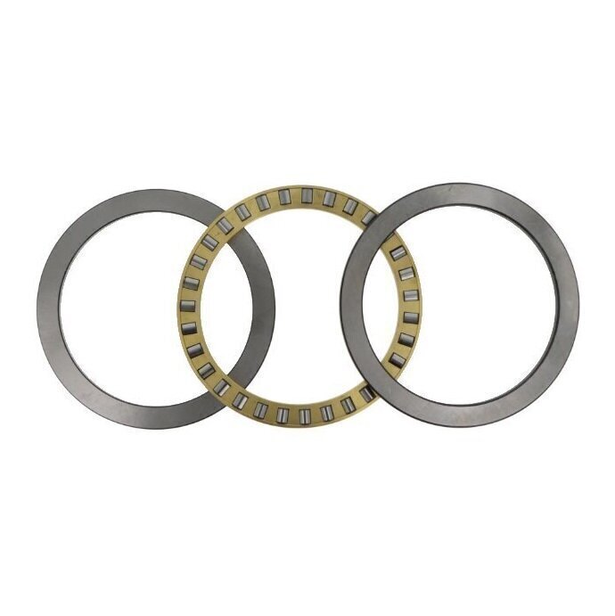 89318MB NKE Cylindrical Roller Thrust Bearing 90mm x 155mm x 39mm