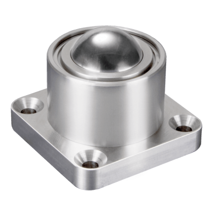 9221-SS Steel Ball Transfer Unit  (All Parts Stainless)