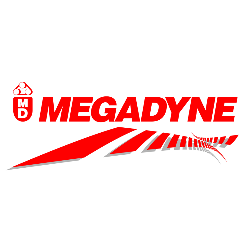 990PL12 Megadyne Multi Rib Poly V Belt (2515L12)