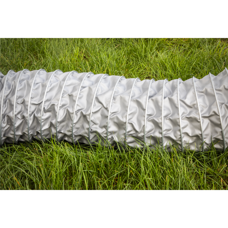 Sealey ABI1700COMBO Space Warmer Indirect Kerosene/Diesel Heater 170,000Btu/hr with 5M Ducting