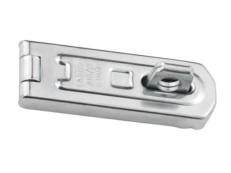 ABUS Mechanical 100/80 Hasp  Staple 80mm