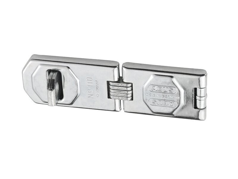ABUS Mechanical 110/155 Hasp Staple 155mm