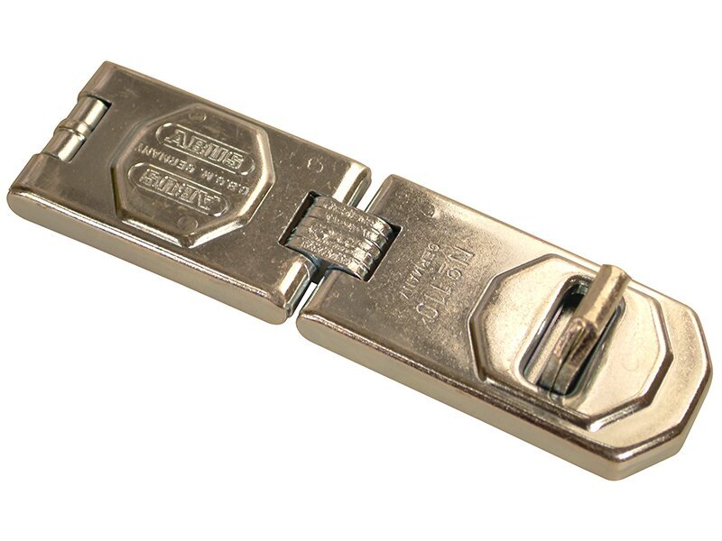 ABUS Mechanical 110/155 Hasp Staple Carded 155mm