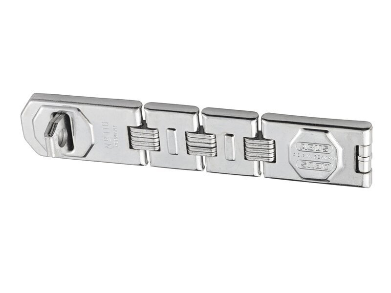 ABUS Mechanical 110/230 Hinged Hasp  Staple 230mm
