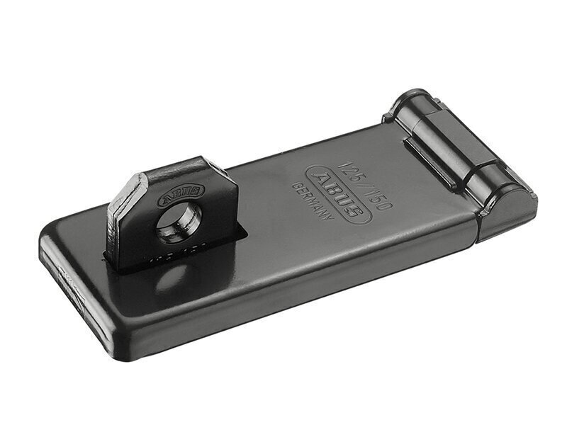 ABUS Mechanical 125/150 High Security Hasp  Staple Carded 150mm