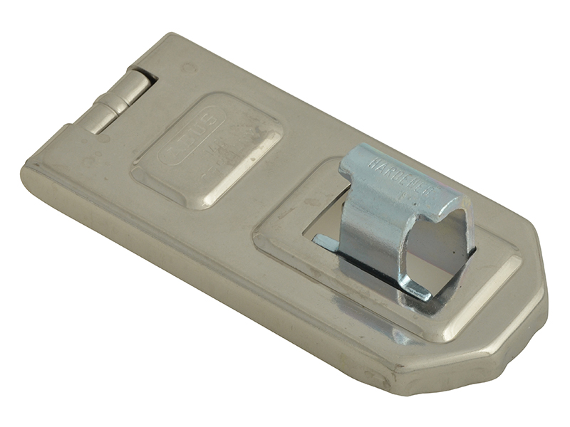 ABUS Mechanical 140/120 Diskus Hasp Staple 120mm
