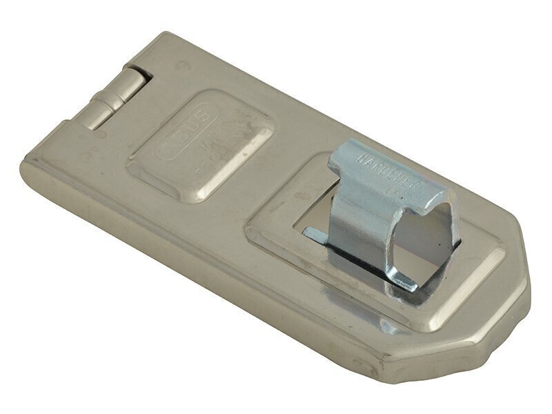ABUS Mechanical 140/120 Diskus Hasp  Staple Carded 120mm