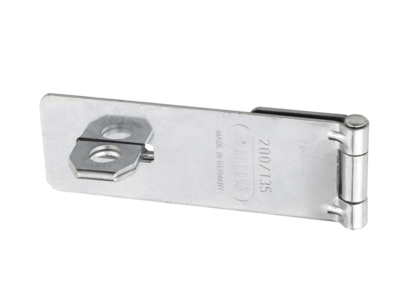 ABUS Mechanical 200/135 Hasp  Staple 135mm