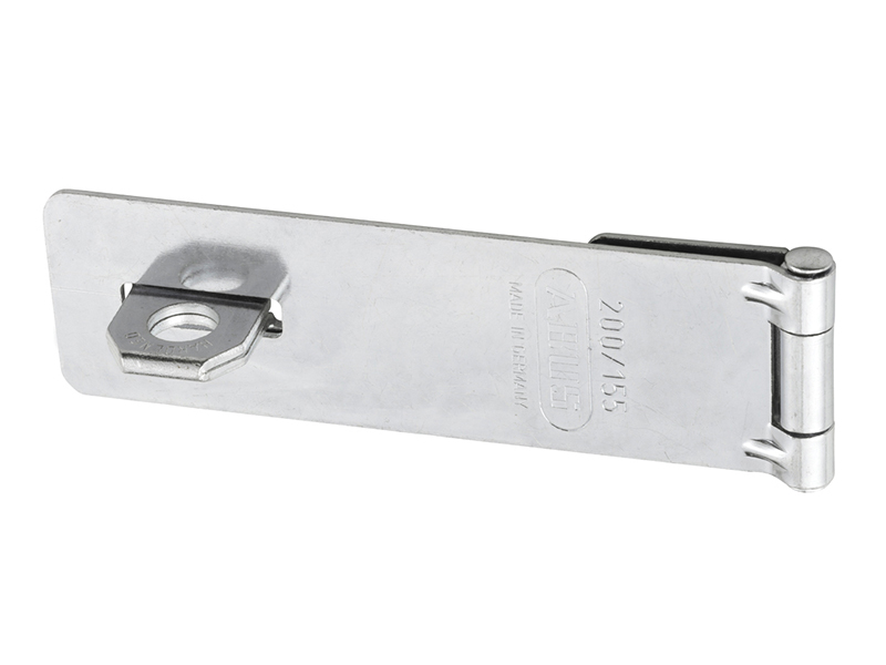 ABUS Mechanical 200/155 Hasp  Staple 155mm