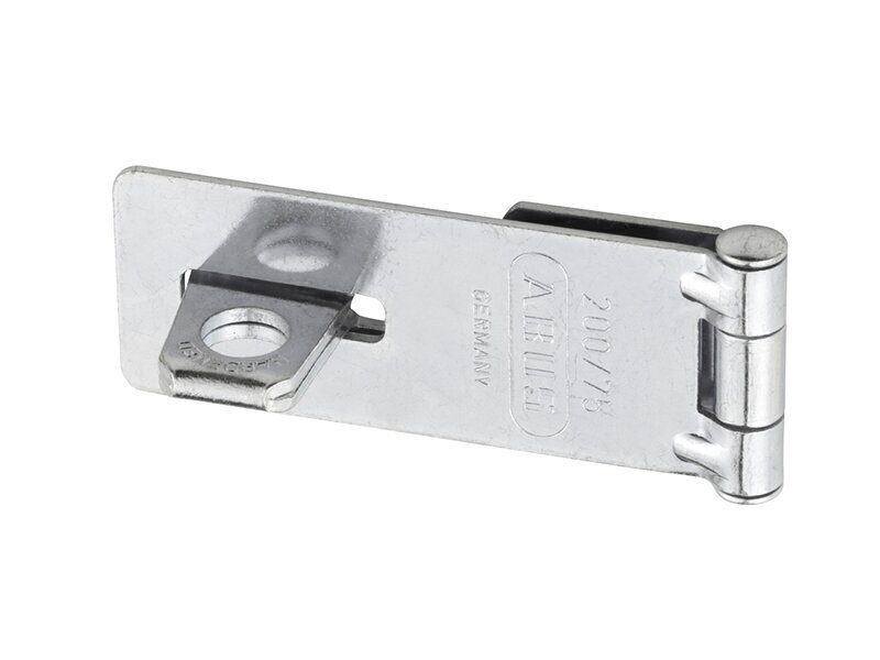 ABUS Mechanical 200/75 Hasp Staple 75mm