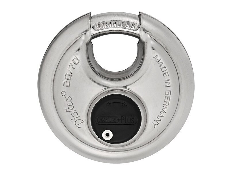 ABUS Mechanical 20/70mm Diskus Plus Padlock