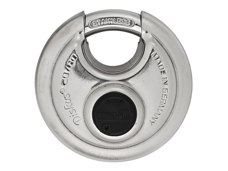 ABUS Mechanical 20/80mm Diskus Plus Padlock
