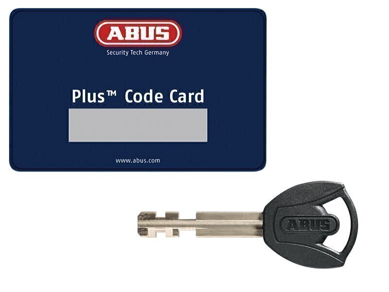 ABUS Mechanical 20/80mm Diskus Plus Padlock